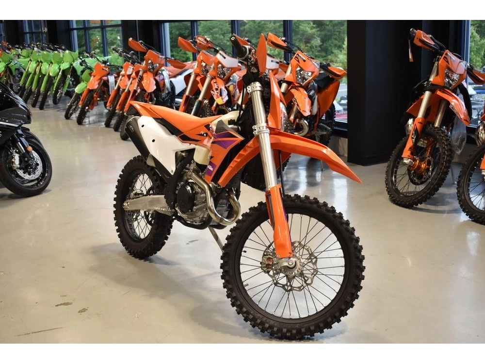 2024 Ktm 450 Xcf-w alt