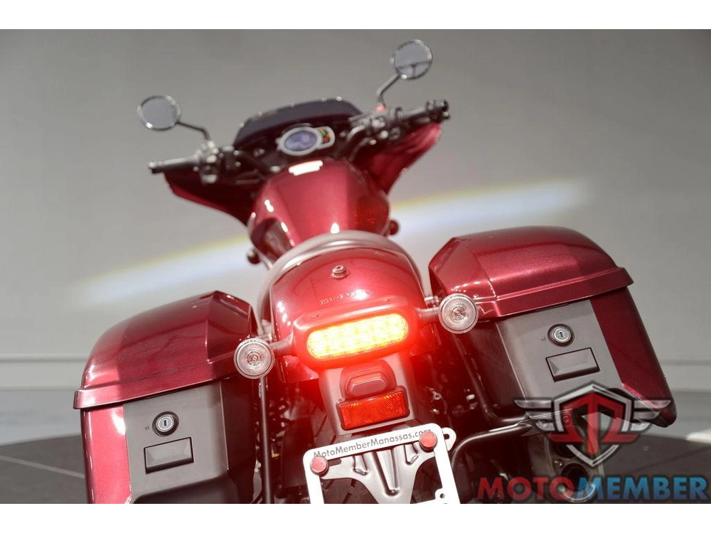 2023 Honda Rebel 1100t Dct alt