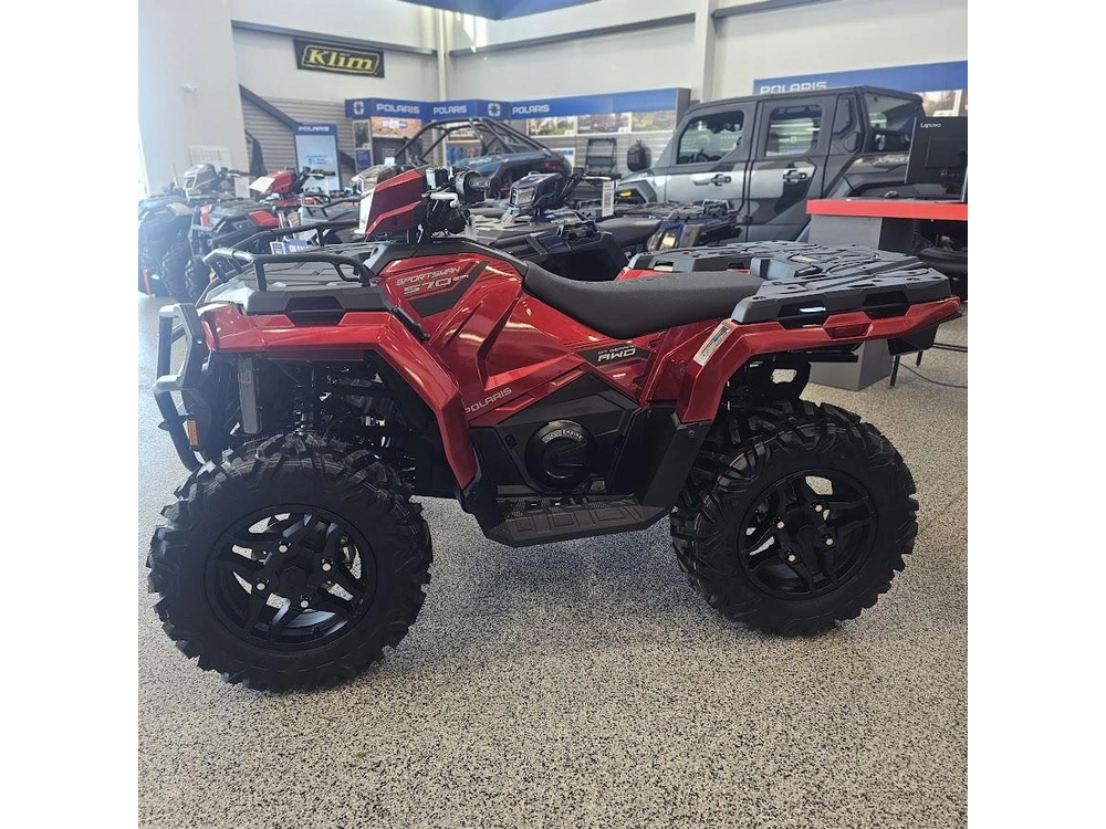 2026 Polaris Sportsman 570 Trail alt