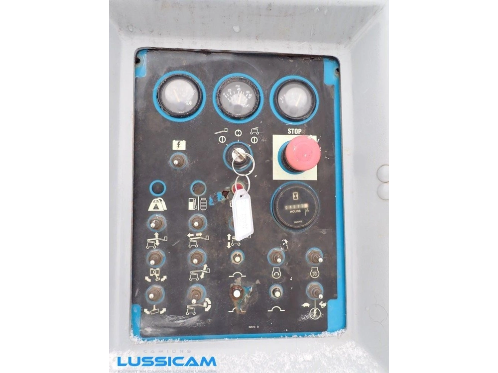 Genie Z60 2011