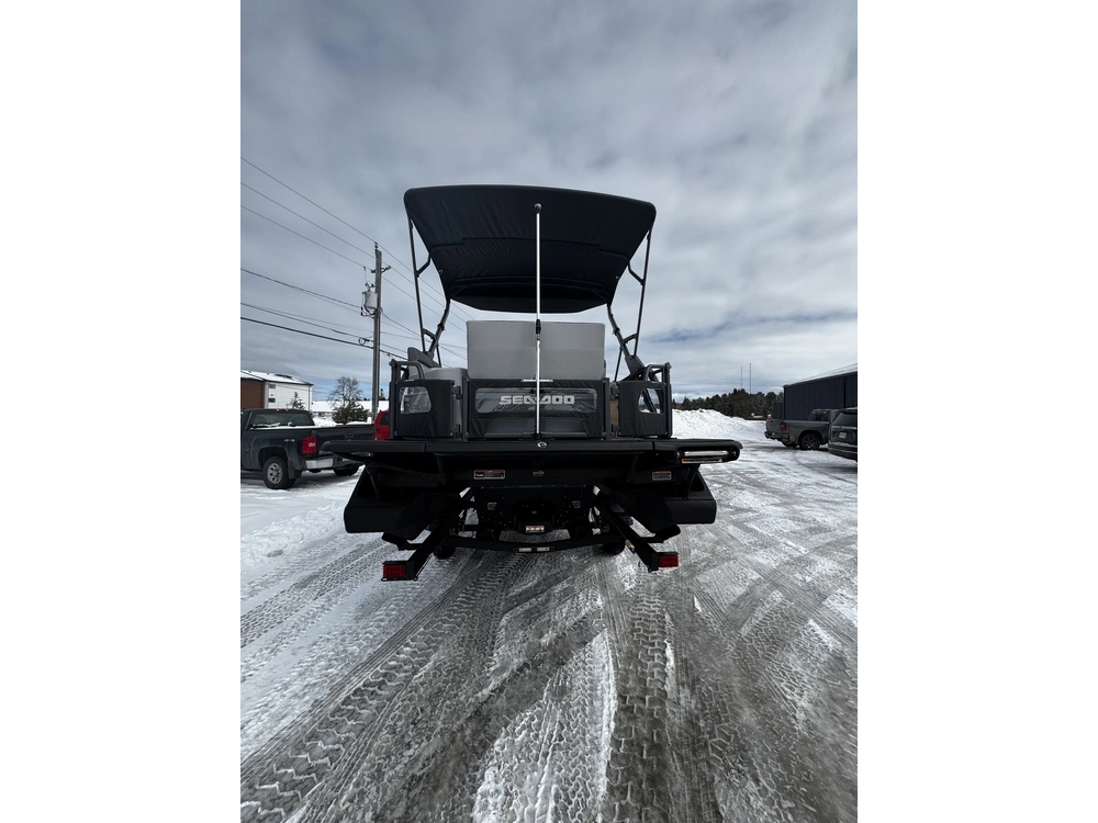 2026 Sea-doo Switch Cruise 21' 300hp alt