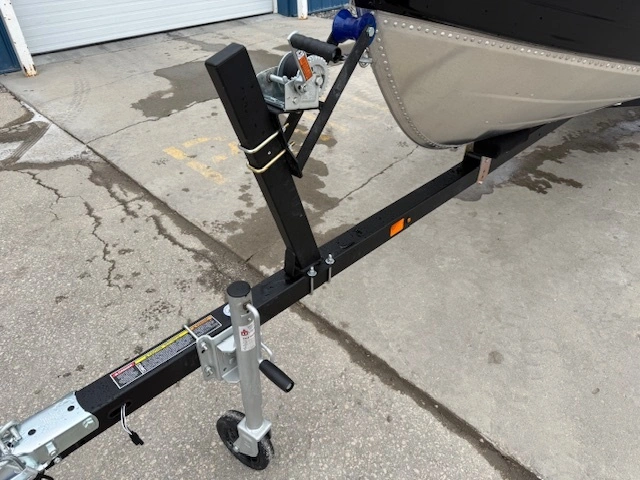 2026 Mirrocraft Utility V Series 4656 alt