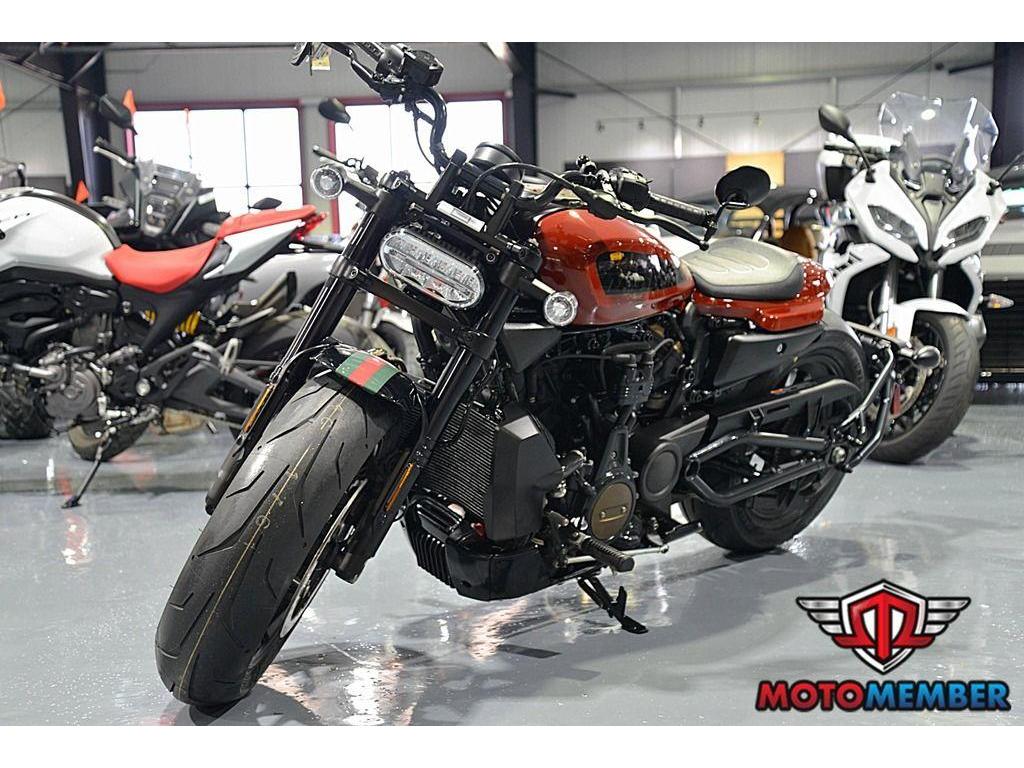 2024 Harley-Davidson Sportster S for Sale