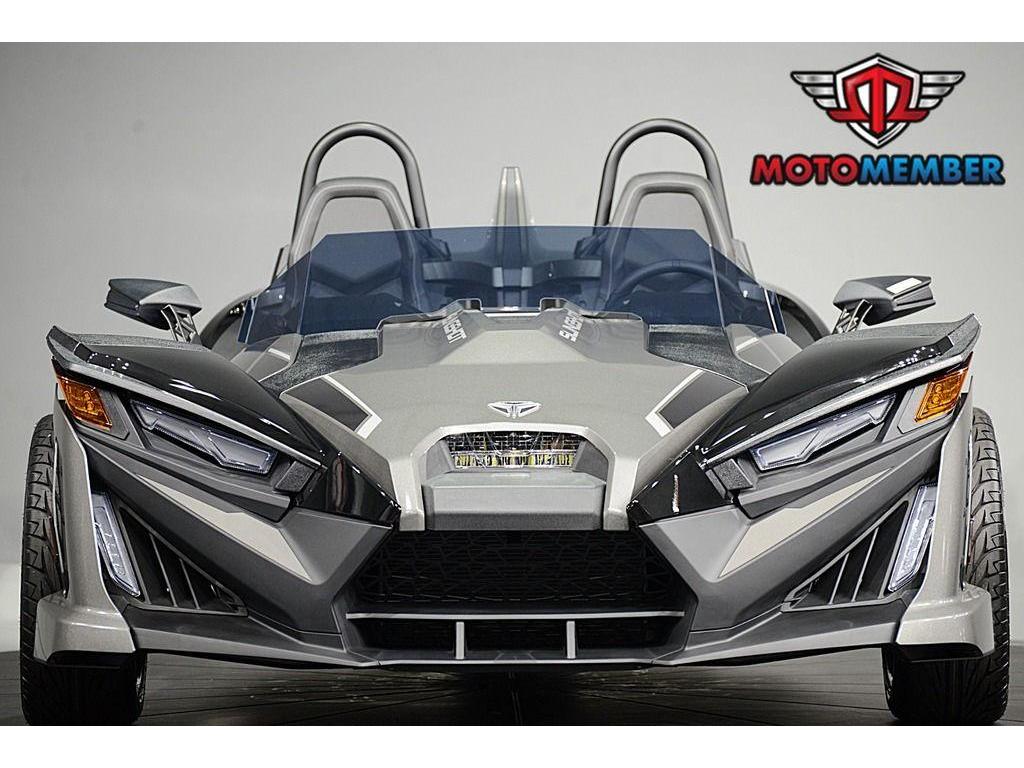 2025 Polaris Slingshot SLR (AutoDrive) for Sale