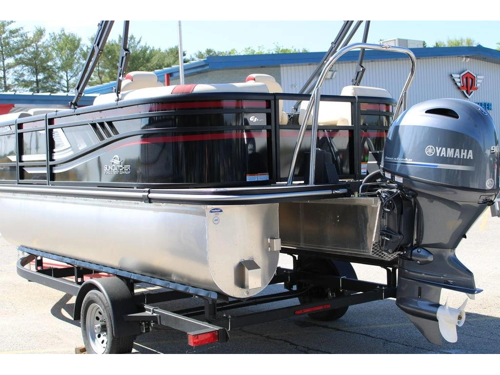 2025 Suncatcher Select 20rc alt