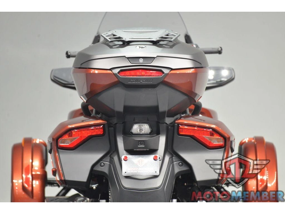 2026 Can-am Spyder F3 Limited Special Series alt