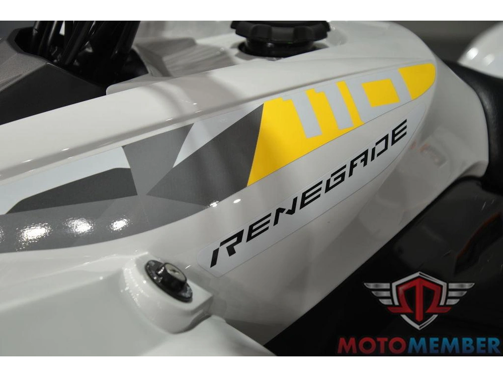 2026 Can-am Renegade 110 Efi alt