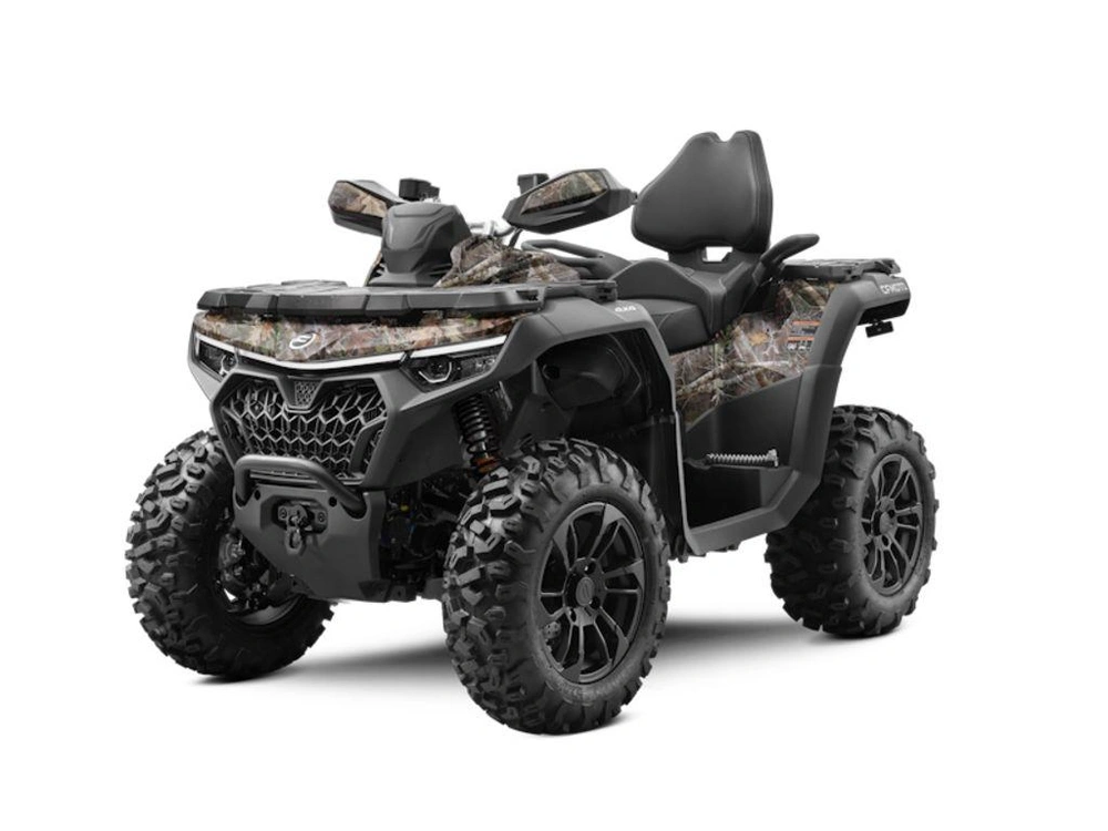 2026 Cfmoto Cforce 1000 Touring Camo alt
