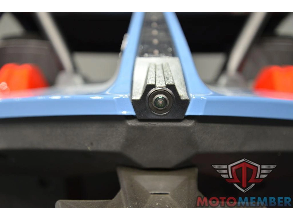 2025 Slingshot Slingshot® R Royal Red Blue alt