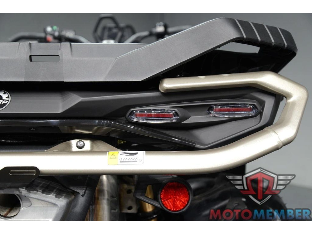 2026 Can-am Outlander X Mr 1000r Granite Grey alt