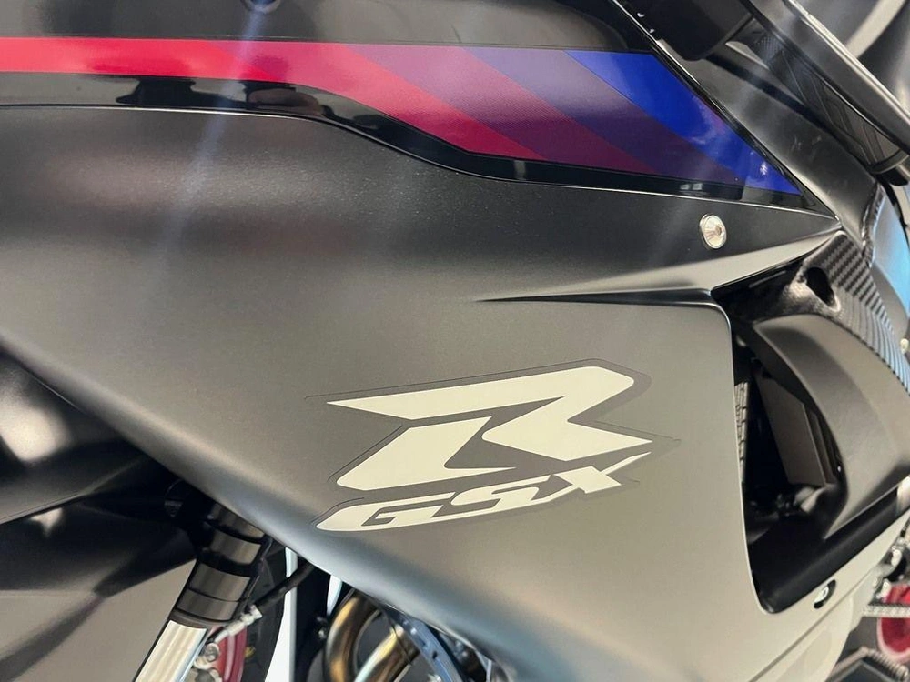 2026 Suzuki Gsx-r600 alt