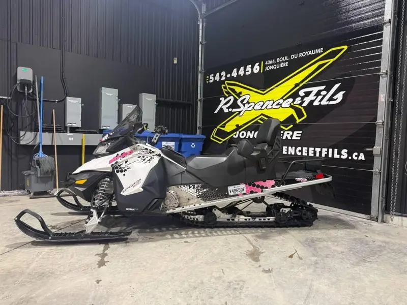 Ski-Doo EXP SPORT 900 2018