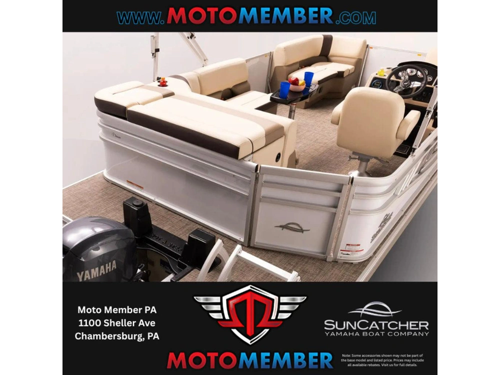 2026 Suncatcher Select 18c alt