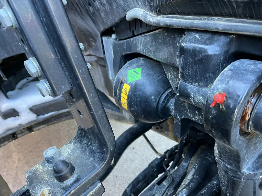 2024 Case IH Optum 300 CVX