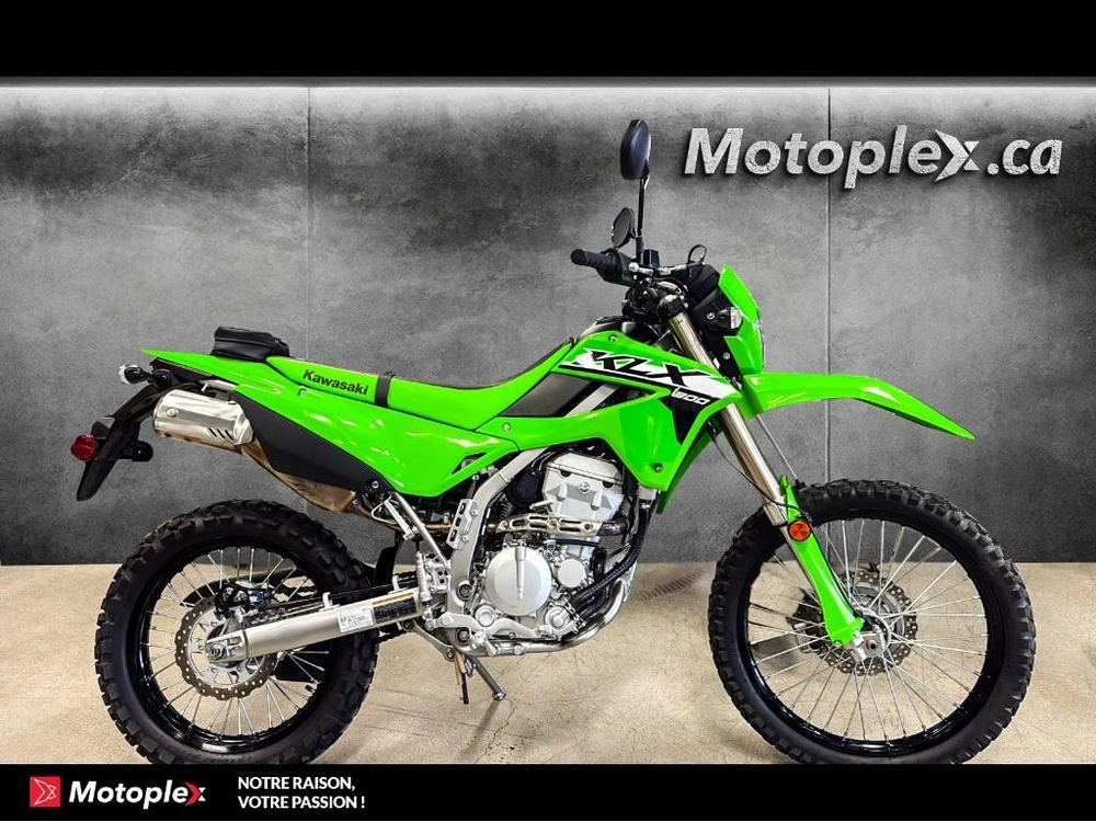 2024 Kawasaki Klx300 alt