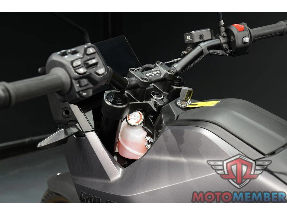 2025 Can-am Origin Carbon Black alt