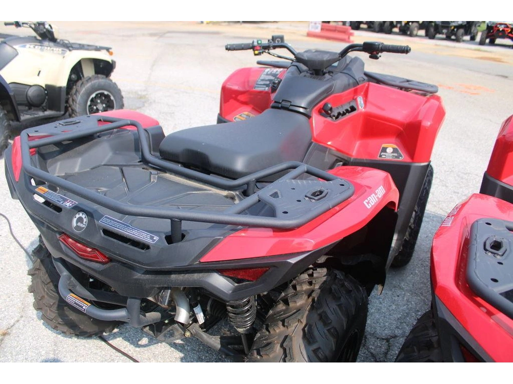 2024 Can-am Outlander 500 2wd alt