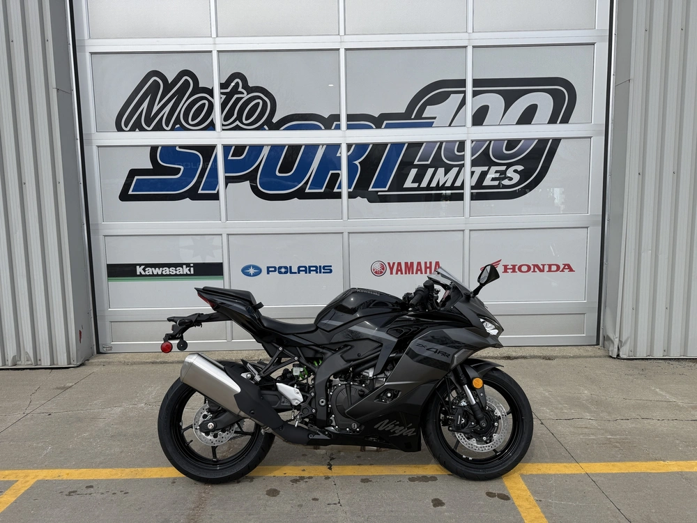 Kawasaki Ninja Zx-4rr 2026 alt