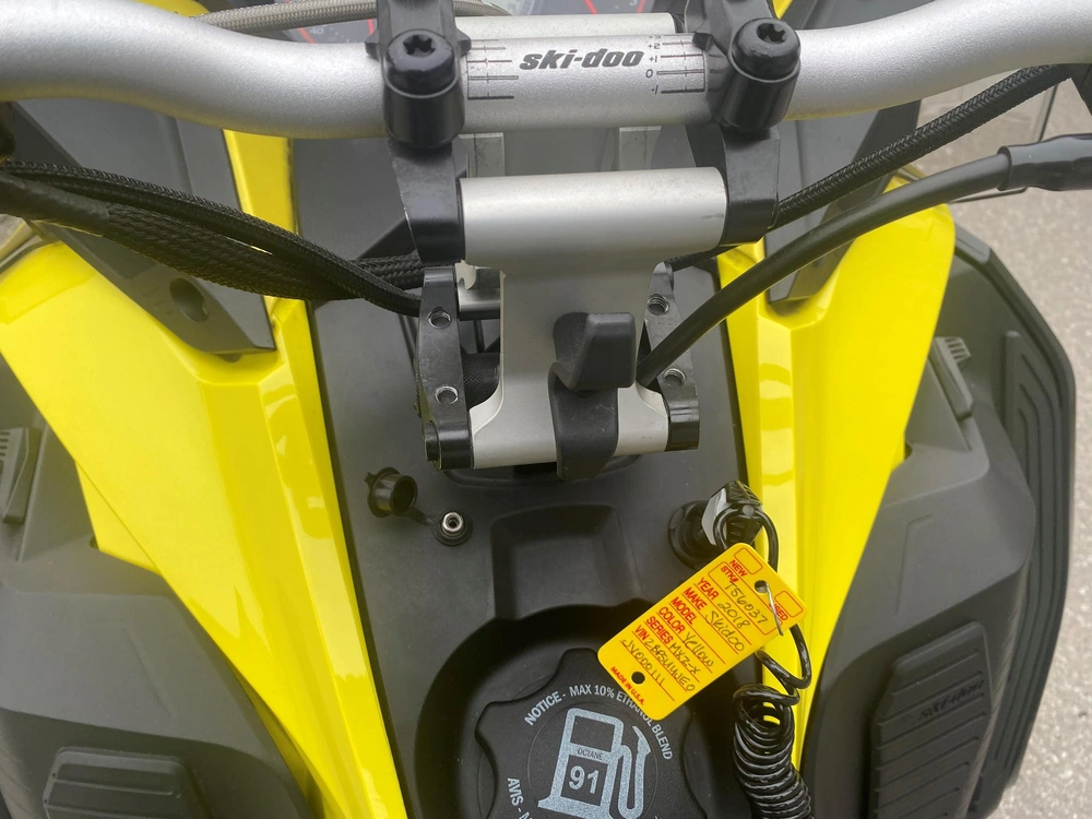 2018 Ski-doo Mxz X 850 alt