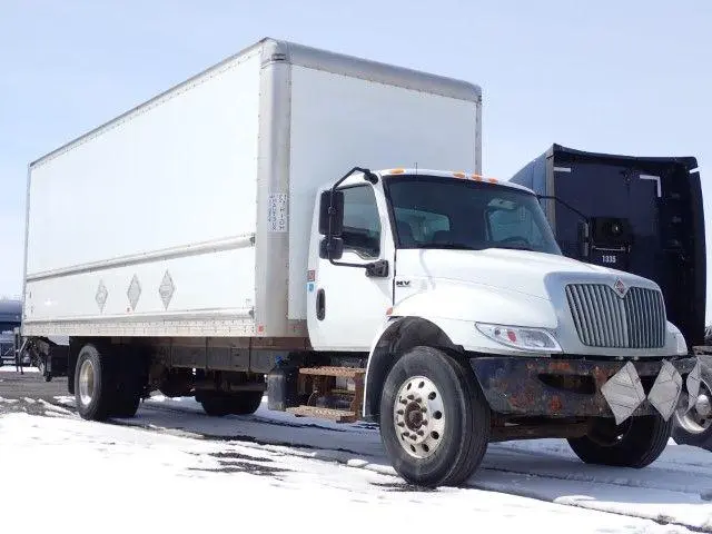 International MV607 2020