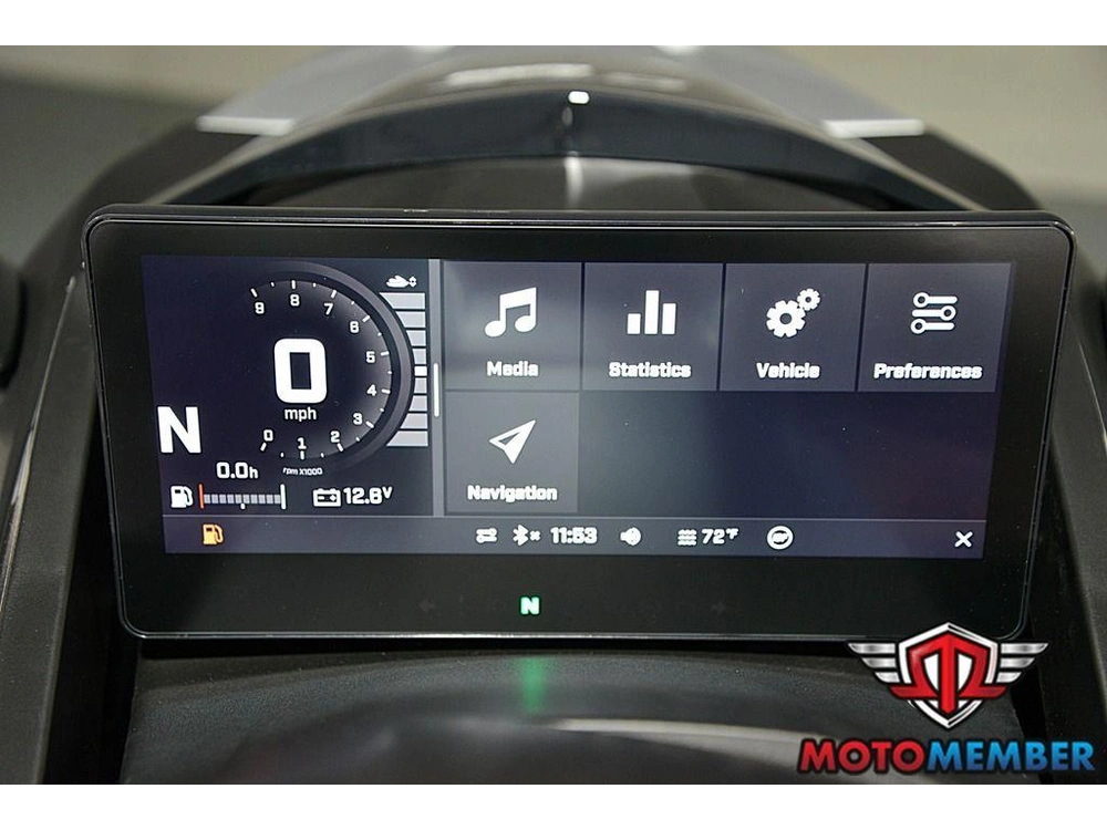 2026 Sea-doo Gtx™ Limited 325 White Pearl Premium alt