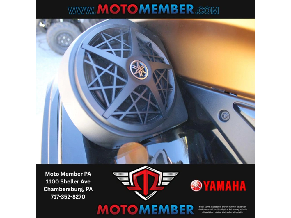 2025 Yamaha Fx Cruiser® Ho alt