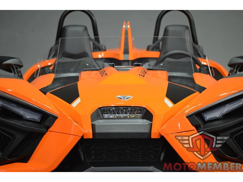 2024 Slingshot Slingshot® Sl Volt Orange alt