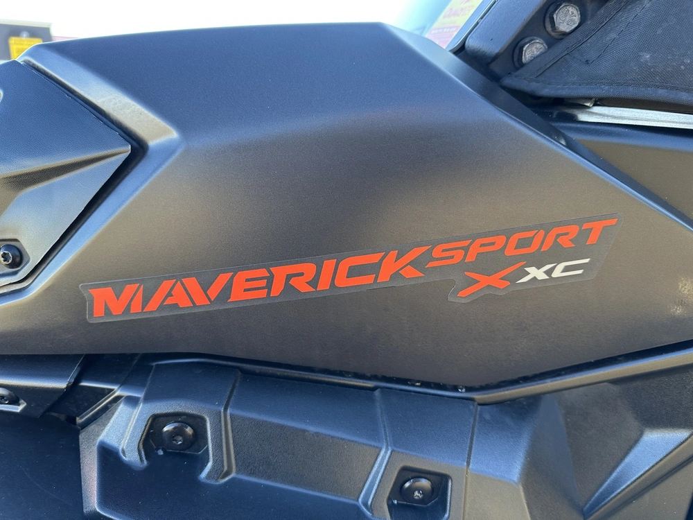 2021 Can-am Maverick Sport Xxc 1000r alt