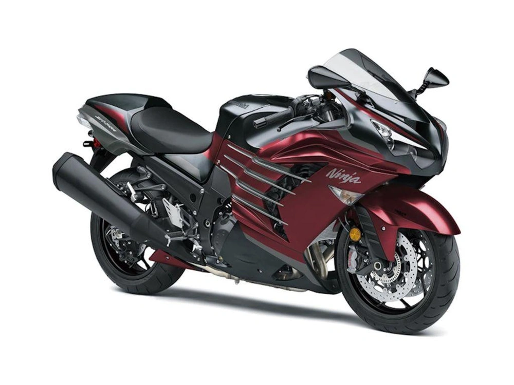 2025 Kawasaki Ninja® Zx™-14r Abs alt