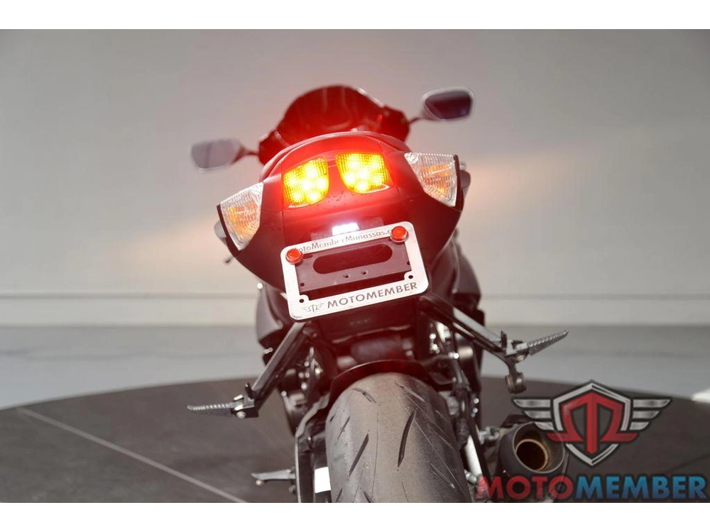 2024 Suzuki Gsx-r600 alt