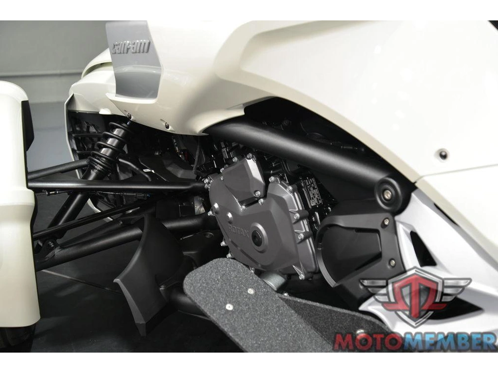 2026 Can-am Spyder F3 Limited Platine alt