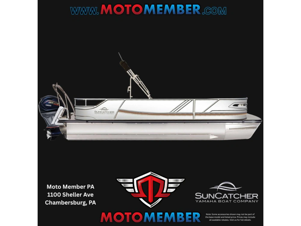 2026 Suncatcher Elite 324sl alt