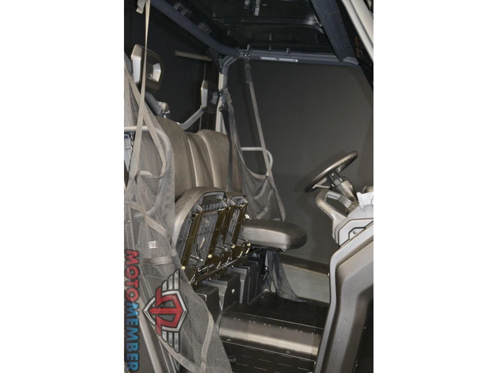 2025 Can-am Defender Dps Hd9 Stealth Black alt