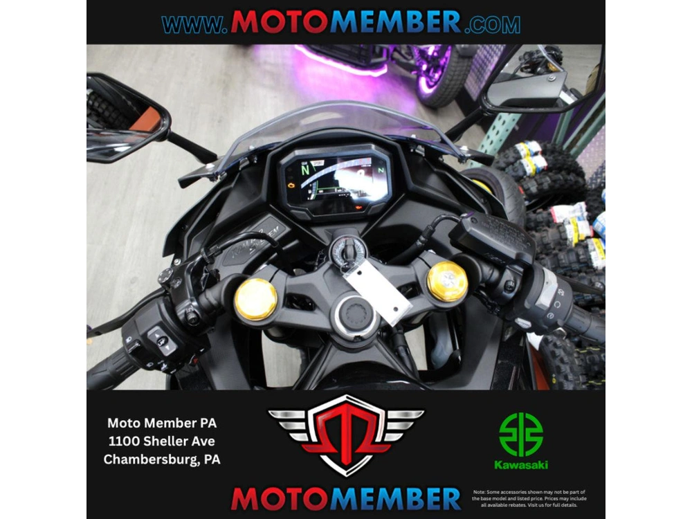 2026 Kawasaki Ninja® Zx™-4rr Abs alt