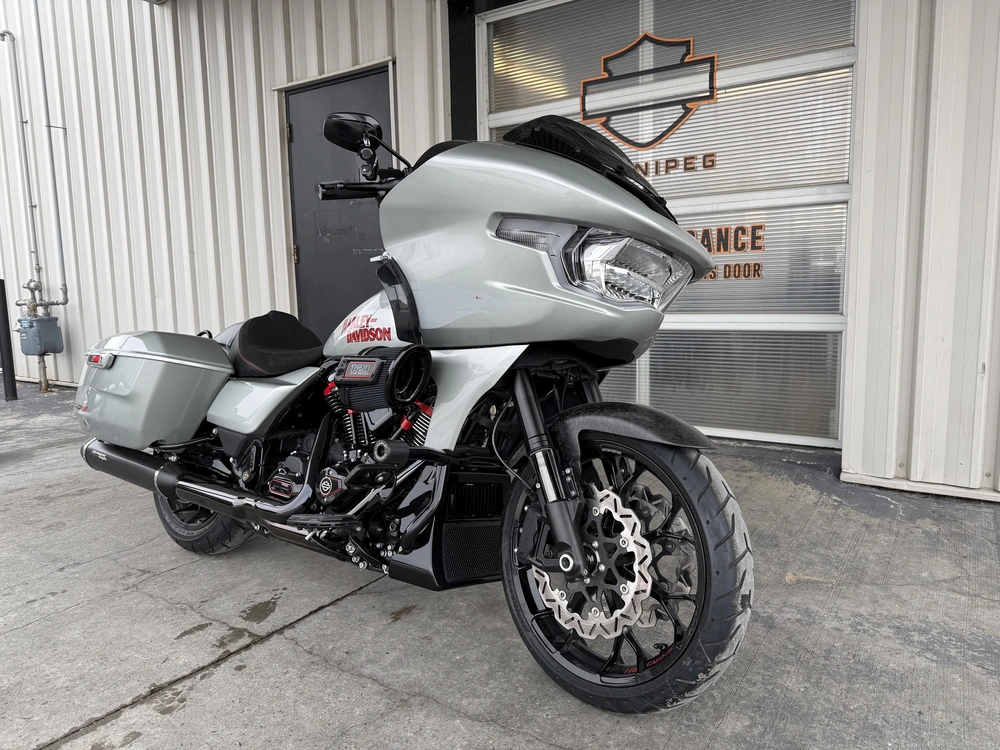 2025 Harley-davidson Cvo Road Glide St alt
