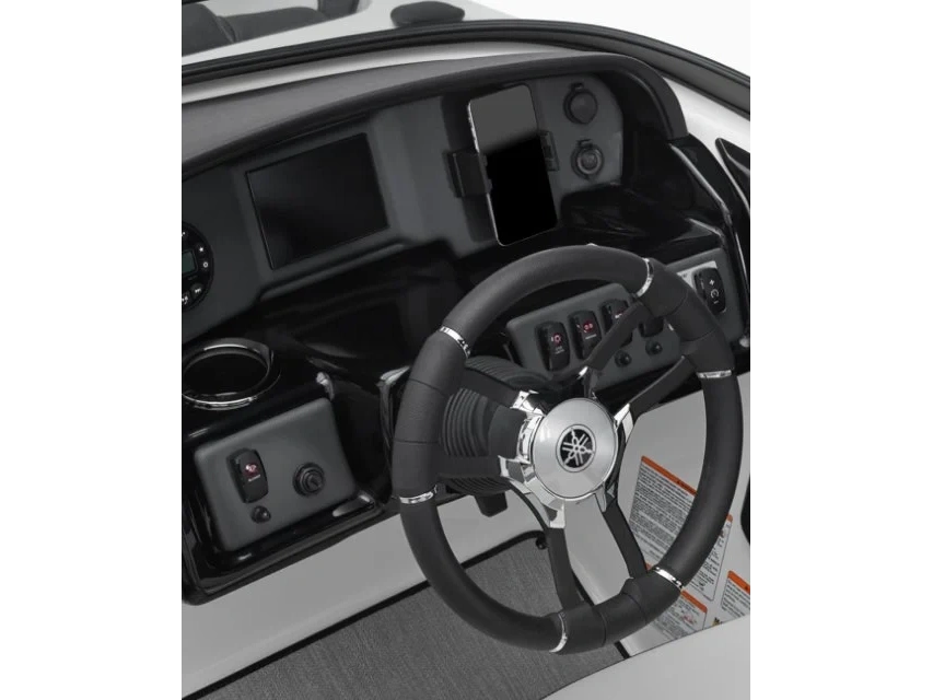 2025 Yamaha Ar195 White alt