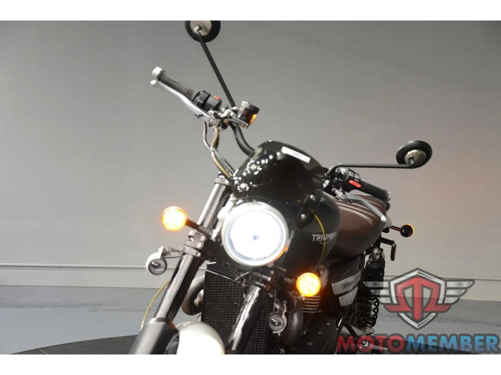 2019 Triumph Scrambler 1200 Xc Brooklands Green alt