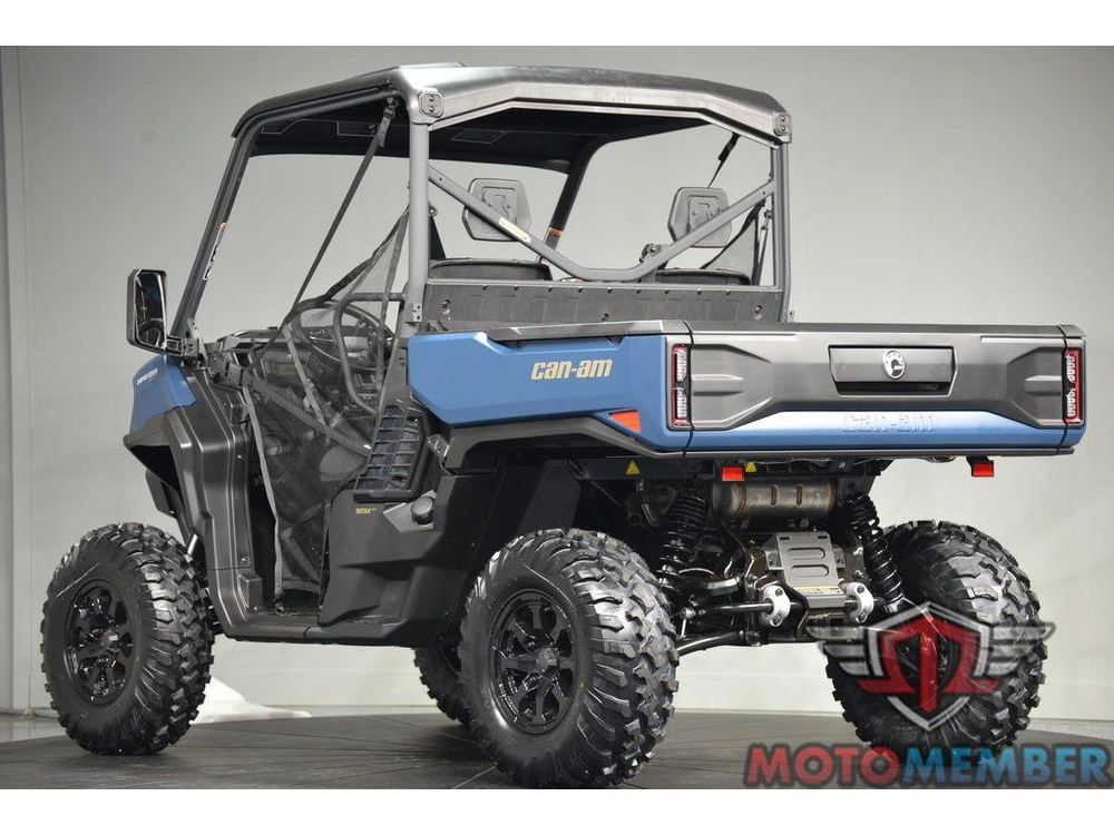 2026 Can-am Defender Xt Hd11 With 10.25 In. Infotainment alt