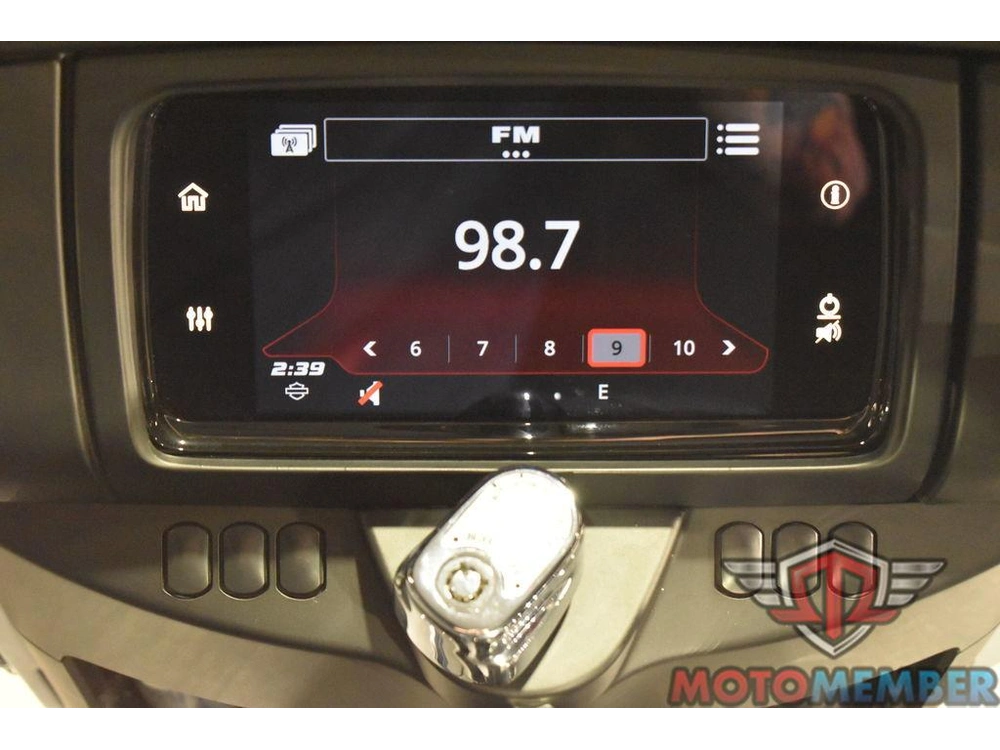 2020 Harley-davidson Flhx - Street Glide® alt