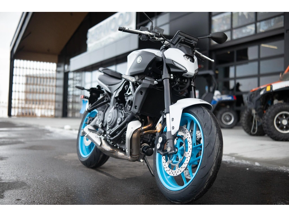 2026 Yamaha Mt-07 alt