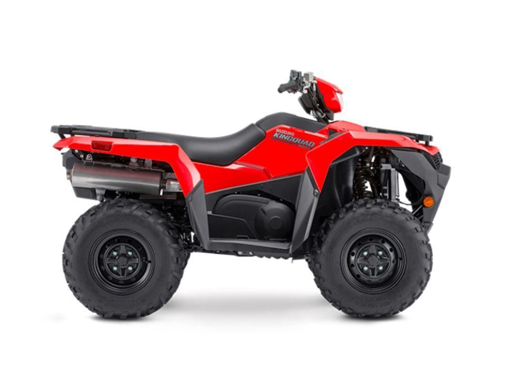 2025 Suzuki KingQuad 500 AXi Power Steering for Sale in Purcellville, VA