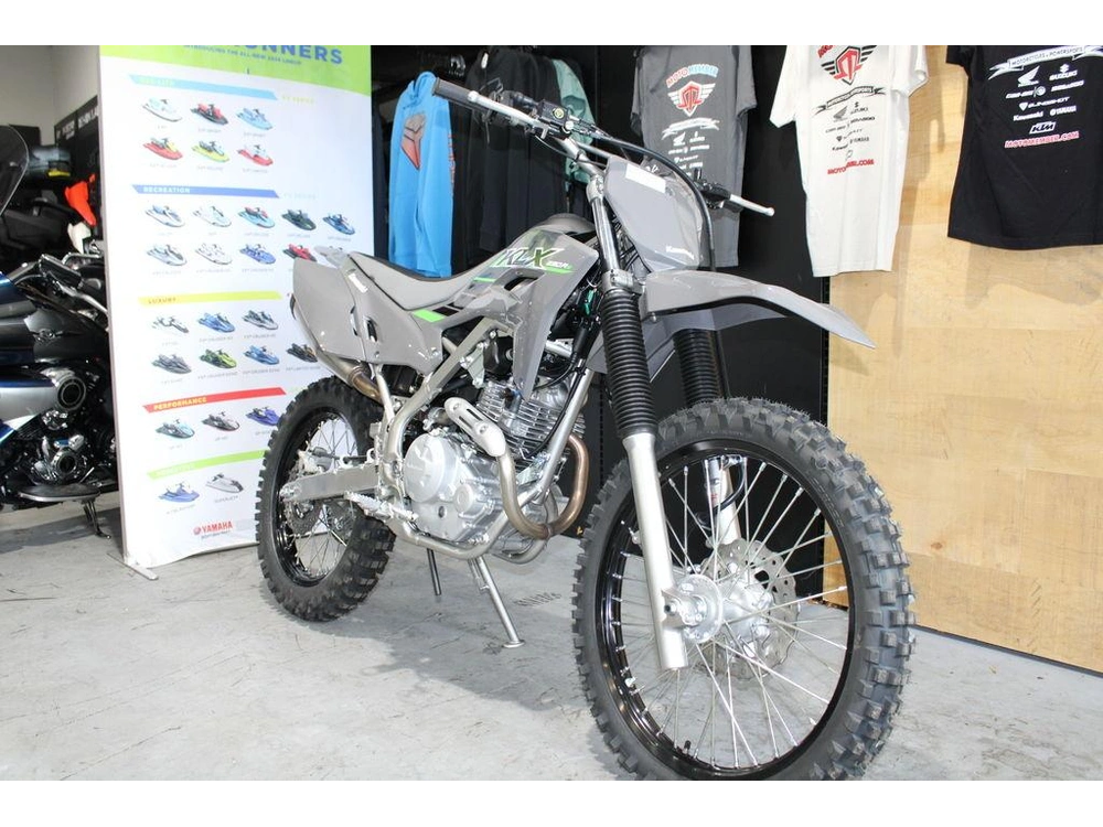 2025 Kawasaki Klx®230r S alt