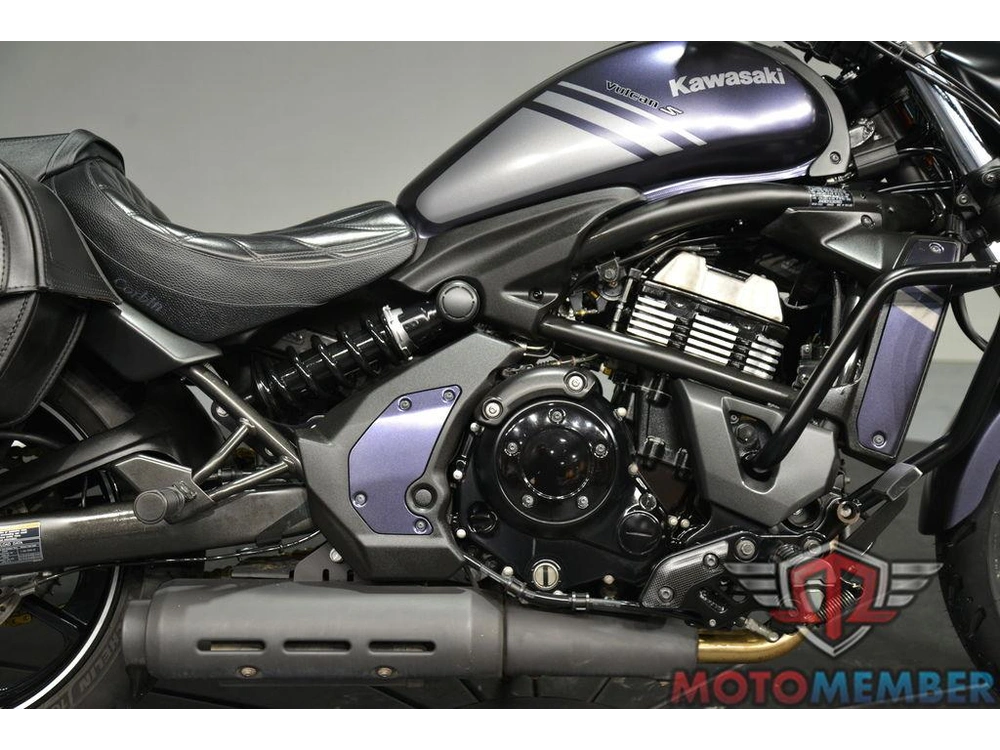2020 Kawasaki Vulcan® S Abs alt