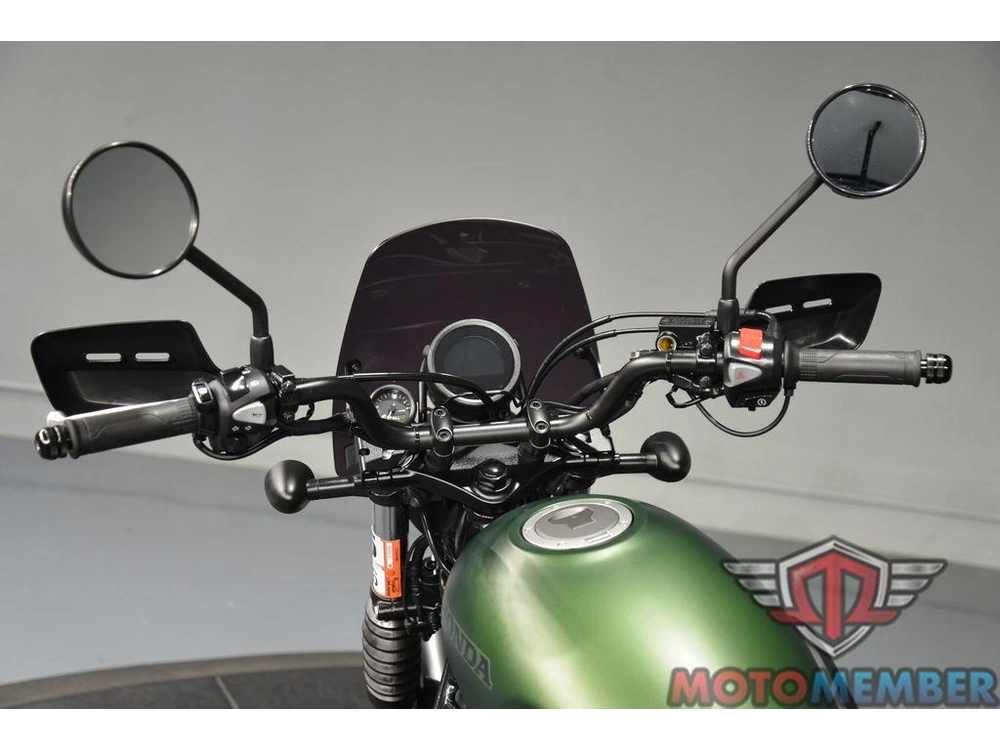 2023 Honda Scl500 alt