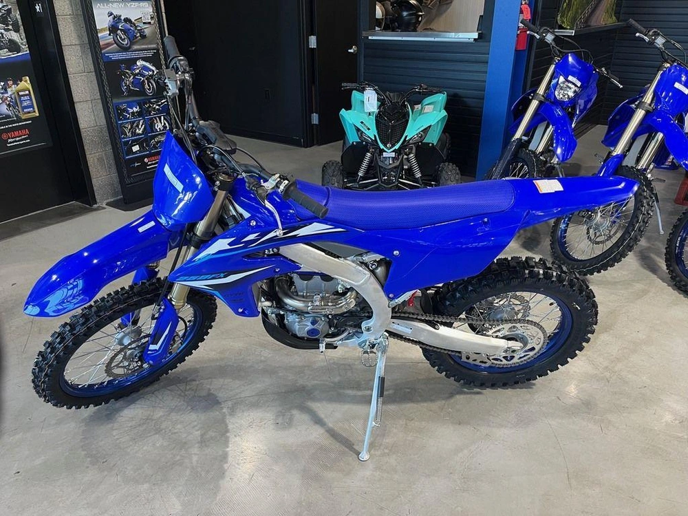 2026 Yamaha Yz250fx alt