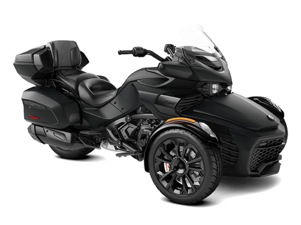 2026 Can-am Spyder F3 Limited Dark alt
