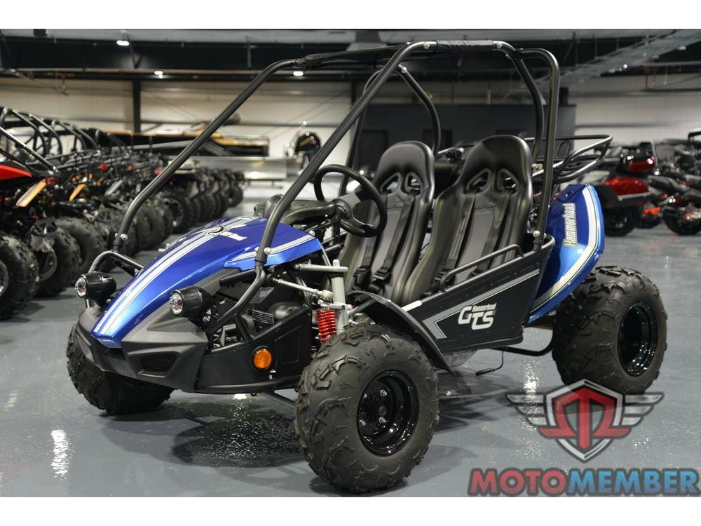 2026 Hammerhead Off-road Gts 150™ alt