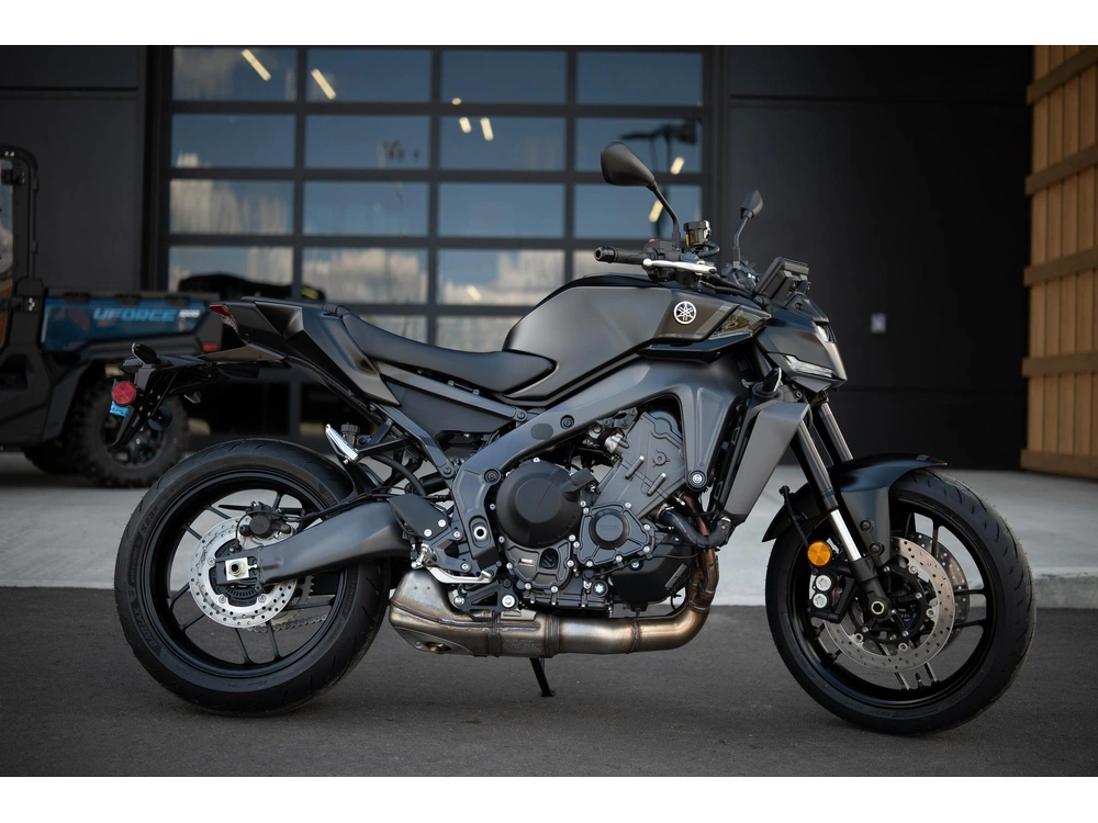2026 Yamaha Mt-09 alt