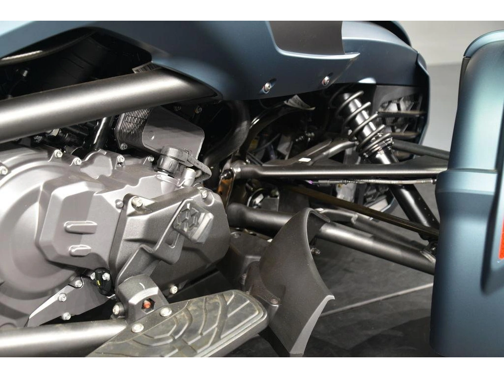 2026 Can-am Spyder Rt Limited Dark alt