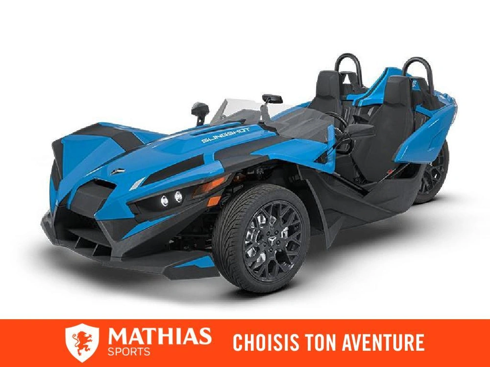 Polaris Slingshot Sl (manuel) 2026 alt